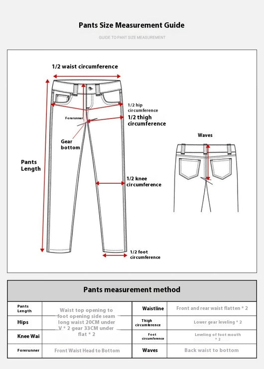 Pantalones Casual de Pana Estilo Americano para Hombre - Image 8
