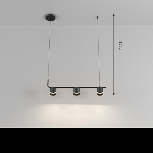Lámpara Colgante Moderna Minimalista para Dormitorio y Sala - Image 12