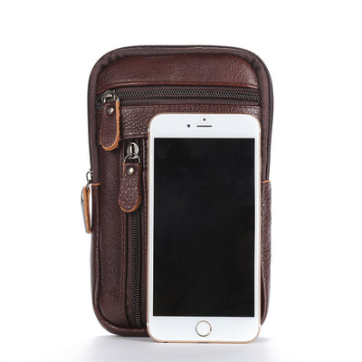 Bolsa Deportiva para Celular con Cinturón - Mochila Pequeña One Shoulder - Image 9