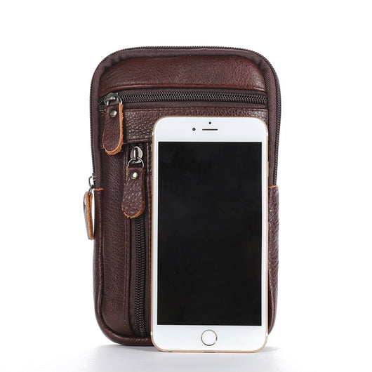 Bolsa Deportiva para Celular con Cinturón - Mochila Pequeña One Shoulder - Image 9