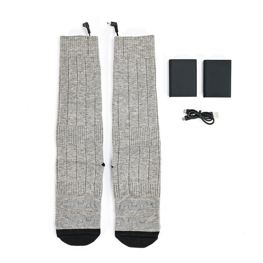 Calcetines Térmicos Eléctricos para Esquí Unisex - Image 22