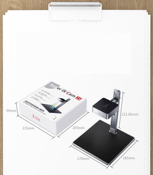 Analizador Térmico Infrarrojo 3D - Image 8