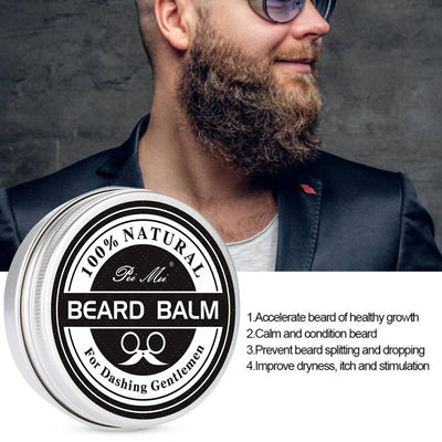 Crema Hidratante y Nutritiva para Barba - Image 9