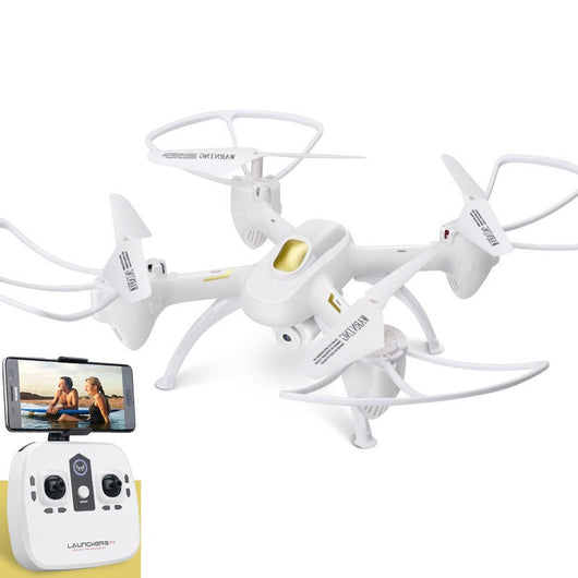 Dron Quadcopter con Cámara HD y Control Remoto - Image 6