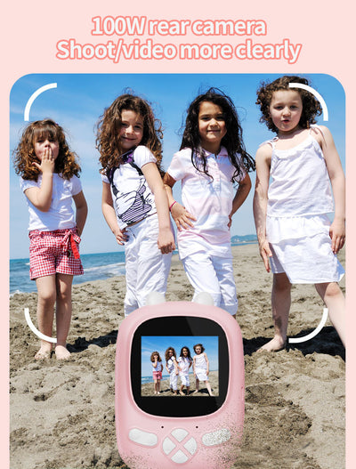 Cámara Digital Infantil Q2 Polaroid - Portátil HD con Video - Image 16