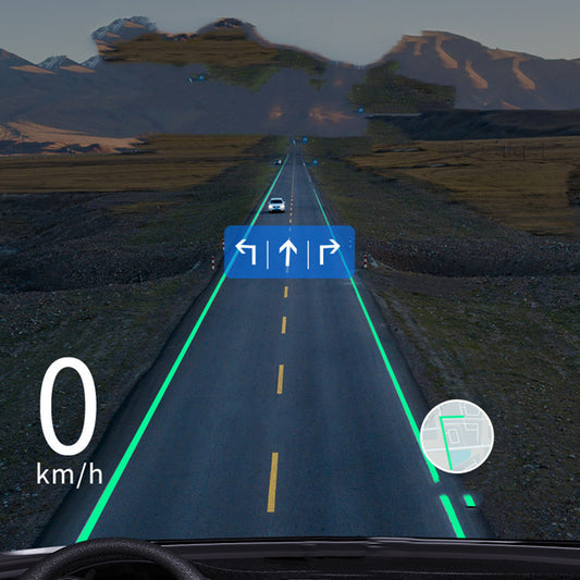Grabadora Dashcam Dual HD con Navegación GPS y Bluetooth - Image 2