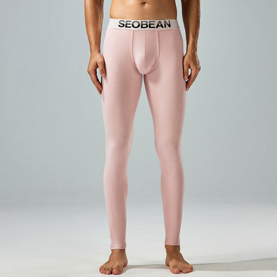 Calzoncillos Largos Seobean Classic: Calidez y Diseño Moderno para Hombre - Image 28
