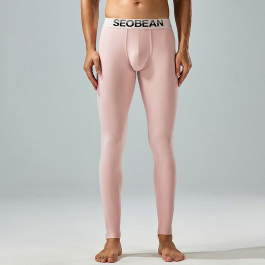 Calzoncillos Largos Seobean Classic: Calidez y Diseño Moderno para Hombre - Image 28