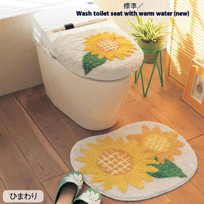 Asiento de Inodoro Acolchado Premium Confort Plush - Image 14
