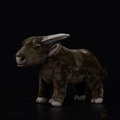 Peluche de Búfalo Suave - Juguete de Moda para el Hogar - Image 10
