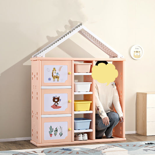 Armario Infantil Moderno de Diseño Minimalista - Image 2