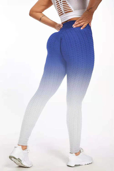 Leggins Deportivos Estampado Digital Cintura Alta con Elasticidad - Image 9