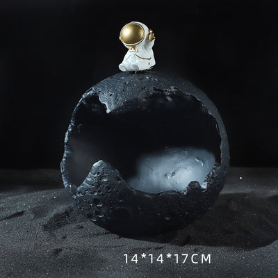 Astronauta Guardián de la Galaxia - Ornamento Luminoso para Decoración del Hogar - Image 4