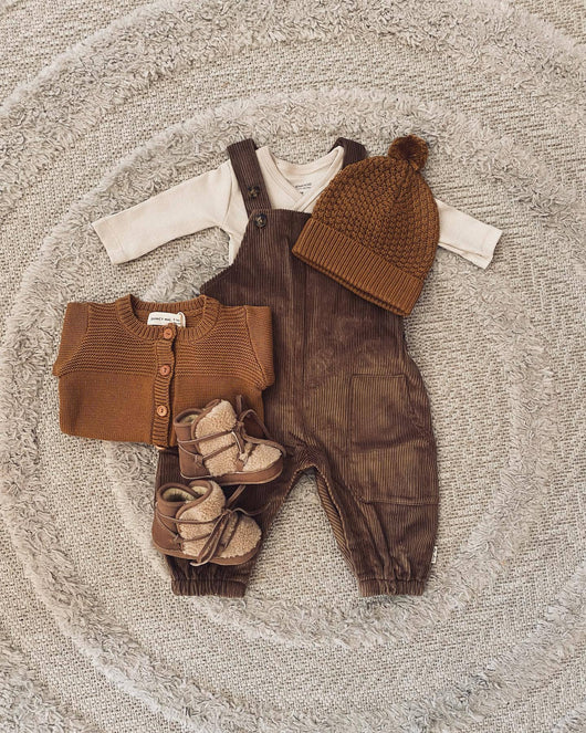 Pantalones Cortos de Pana para Niños - Comodidad y Estilo - Image 27