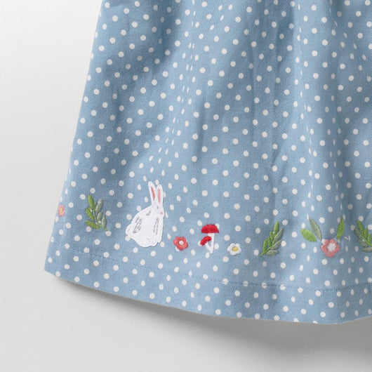 Vestido de Mezclilla para Niñas - Image 11