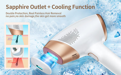 Depiladora Eléctrica para Mujer - Cuidado Personal en Casa - Image 8