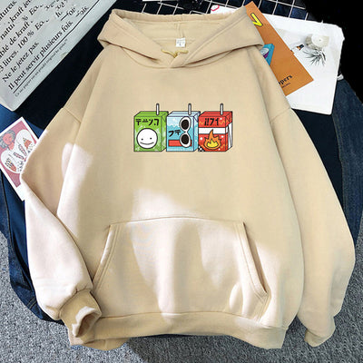 Sudadera Estampada Dream Team Juice Boxes - Estética Dream SMP - Image 8