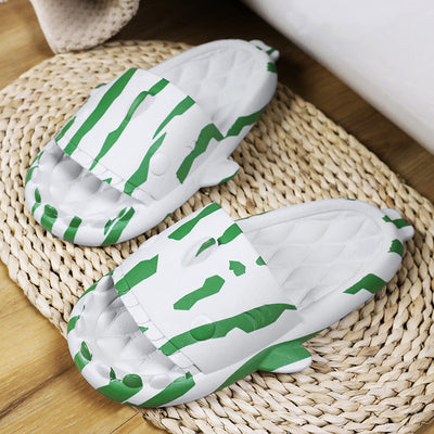 Pantuflas de Pareja Tiburón Adorable Talla Grande - Image 64