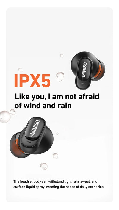 Auriculares Deportivos Inalámbricos con Cancelación de Ruido y Traducción en Tiempo Real - Image 12