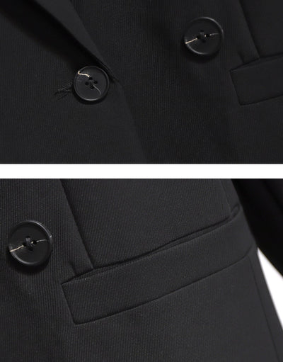 Blazer Ejecutivo para Mujer - Chaqueta Profesional de Alta Calidad - Image 8