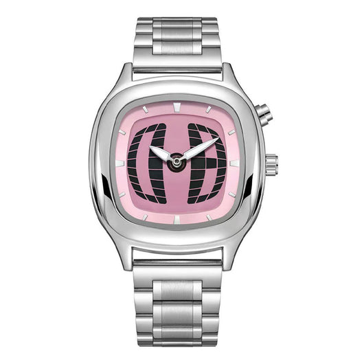 Reloj Digital Retro con Manecillas y Números - Cuarzo de Moda Exclusivo - Image 10