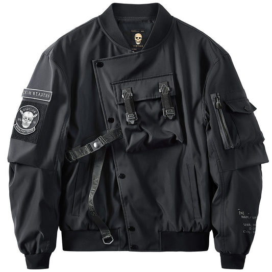 Chaqueta Beisbolera de Moda para Mujer