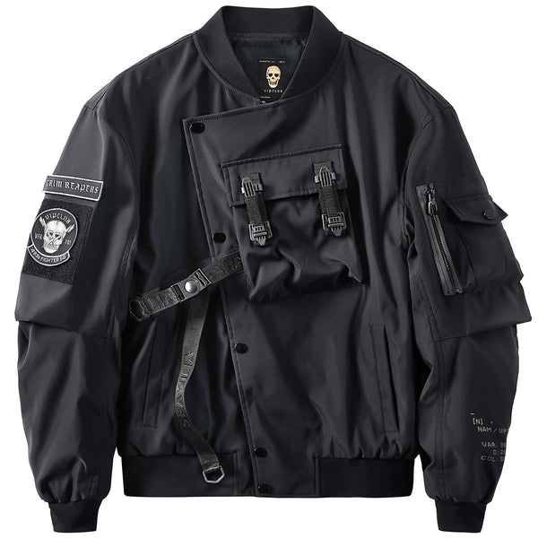 Chaqueta Beisbolera de Moda para Mujer