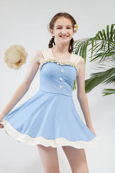 Traje de Baño Infantil para Termas y Piscina - Image 10