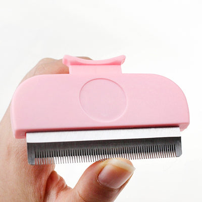 Cepillo Flotante para Perros y Gatos - Deslanador Profesional - Image 8