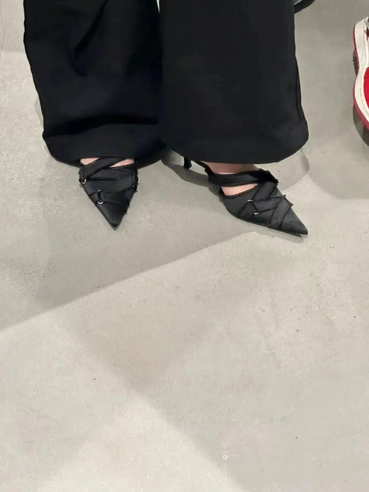 Pantuflas de Verano para Mujer con Punta Reforzada - Image 7