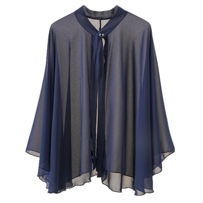 Cardigan Corto Protector Solar para Mujer - Image 5