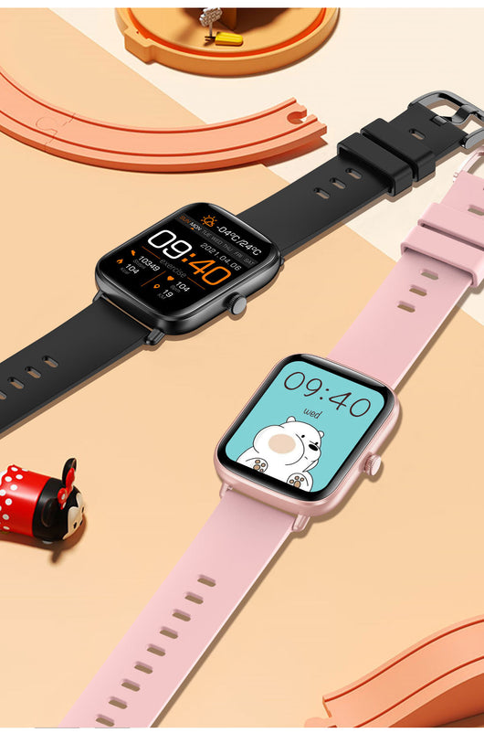 Reloj Inteligente de Presión Arterial y Frecuencia Cardíaca con Monitoreo de Ejercicio - Image 12