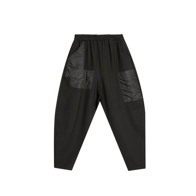 Pantalones Capri Casuales para Mujer - Corte Suelto Primavera - Image 7