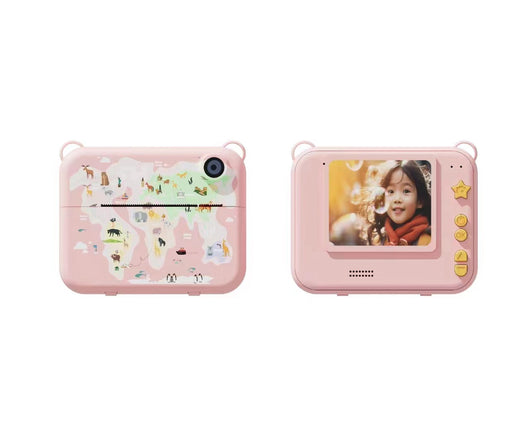Cámara Instantánea SLR para Niños con Impresión Térmica - Image 3