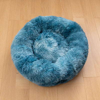 Cama Térmica Arcoíris para Perros Pequeños - Caseta Cálida Miniatura Pinscher - Image 6