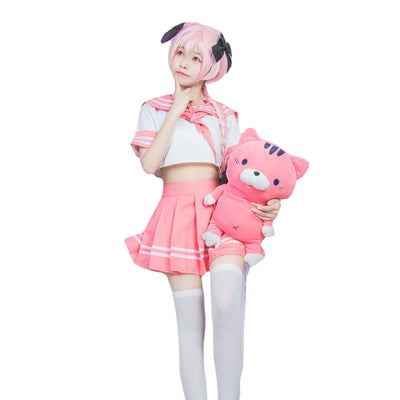 Peluca Sailor Moon Cosplay FGO - Disfraz Completo para Mujeres - Image 2