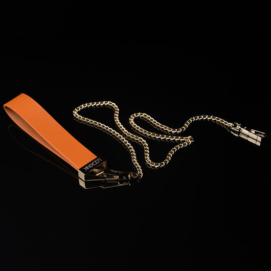 Cadena de Tracción en Cuero Bovino para Entrenamiento - Image 10
