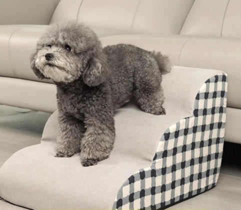 Escalera Desmontable para Mascotas - Acceso Fácil a la Cama - Image 10