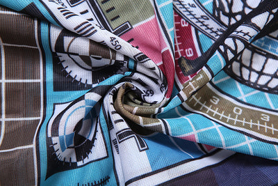 Blusa Ajustada Escote Redondo Manga Larga con Abertura en Cintura - Image 20