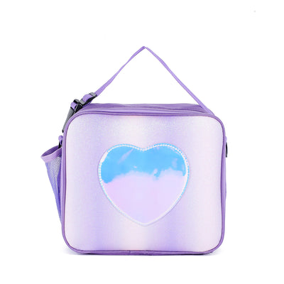 Bolsa Térmica Arcoíris para Lonchera - Aislamiento Simple Láser - Image 4