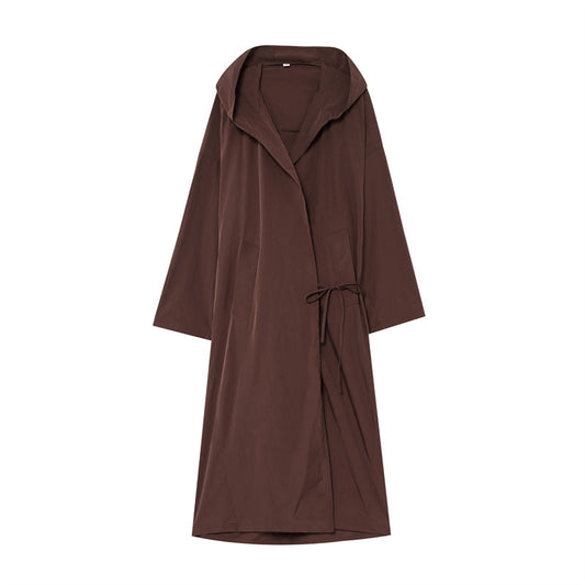 Paraguas Impermeable Talla Grande con Cubierta Protectora