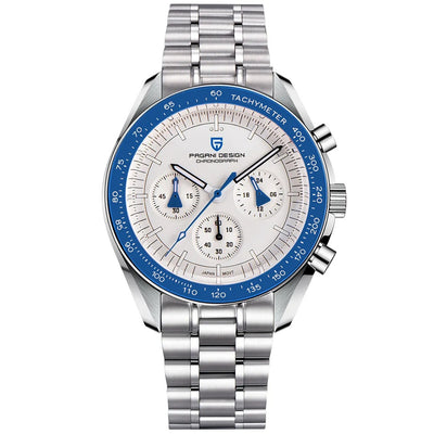 Reloj de Cuarzo Multifunción con Calendario y Resistencia al Agua - Image 19