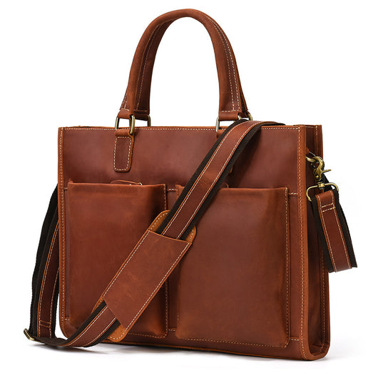 Bolso Vintage Personalizado para Hombre - Estilo Casual y Auténtico - Image 20