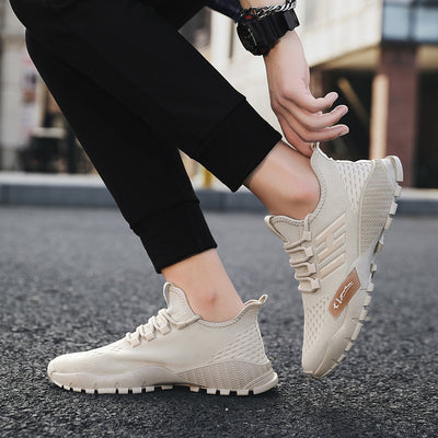 Tenis Deportivos Transpirables para Hombre - Estilo Casual Moderno - Image 5