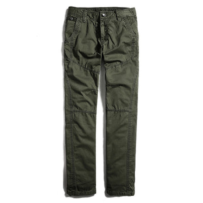 Pantalones Casuales Rectos para Hombre - Estilo Outdoor Versátil - Image 3
