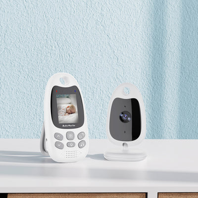 Monitor de Cuidado Inteligente para Adultos Mayores y Bebés VB610