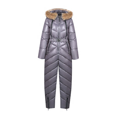 Jumpsuit Deportivo Cálido para Mujer - Image 6