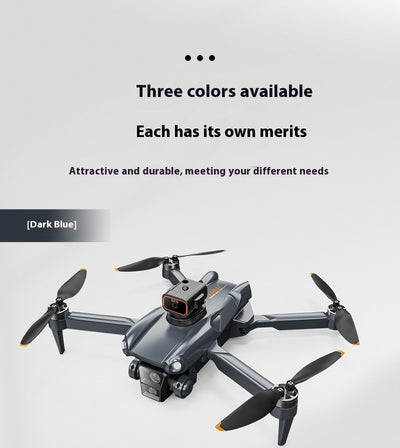 Dron Profesional P25 con Evitación de Obstáculos y Control Remoto - Image 13