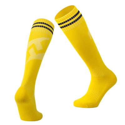 Calcetines Deportivos Largos con Refuerzo Acolchado para Fútbol - Image 6