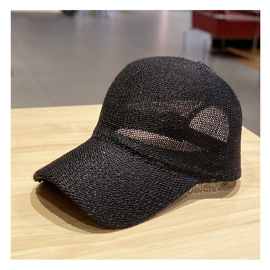 Gorra de Béisbol Hueca Estilo Coreano Casual - Image 11